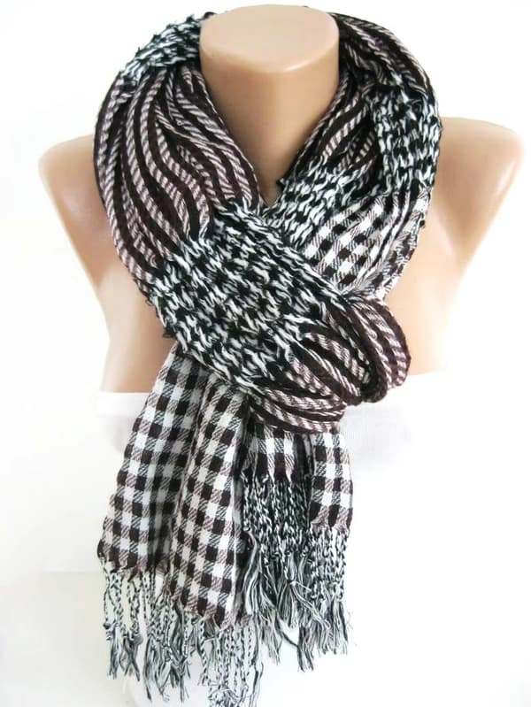 Elegant Sjal /scarves
