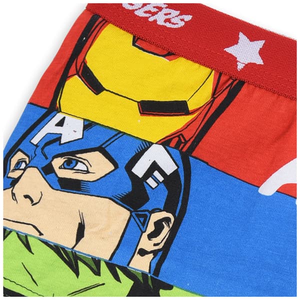 Kalsonger för barn 2pack- Avengers 4/5 år