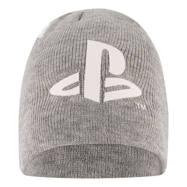 PlayStation barnmössa 52-54 cm Grå