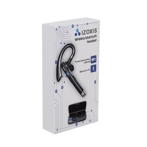 Trådlösa Bluetooth-hörlurar Izoxis 24272