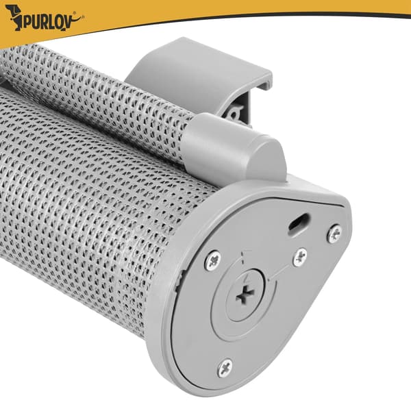 Trappskydd 157 cm – rullbar säkerhetsgrind