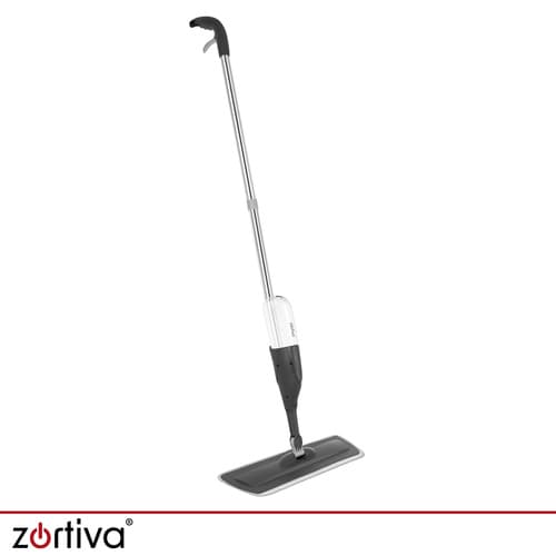 Spraymopp 300 ml med 3 mikrofiberöverdrag – Zortiva 360°