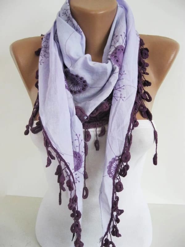 Elegant Sjal /scarves