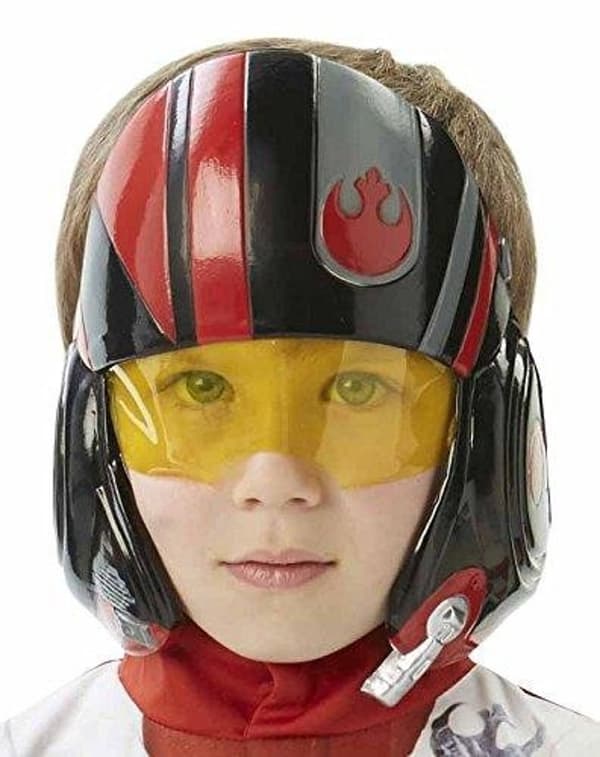 Star Wars, Poe Dameron-kostym 5-6 år