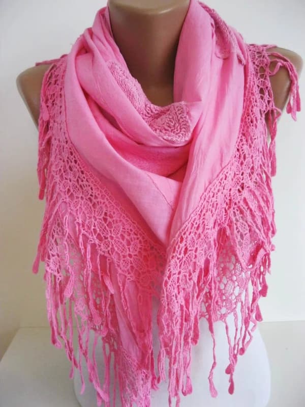 Elegant Sjal /scarves