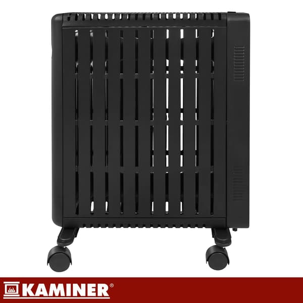 Arvell 2500W oljefyllt element med WiFi