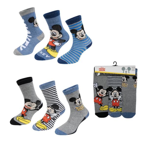 Disney Mickey barnstrumpor 23/26