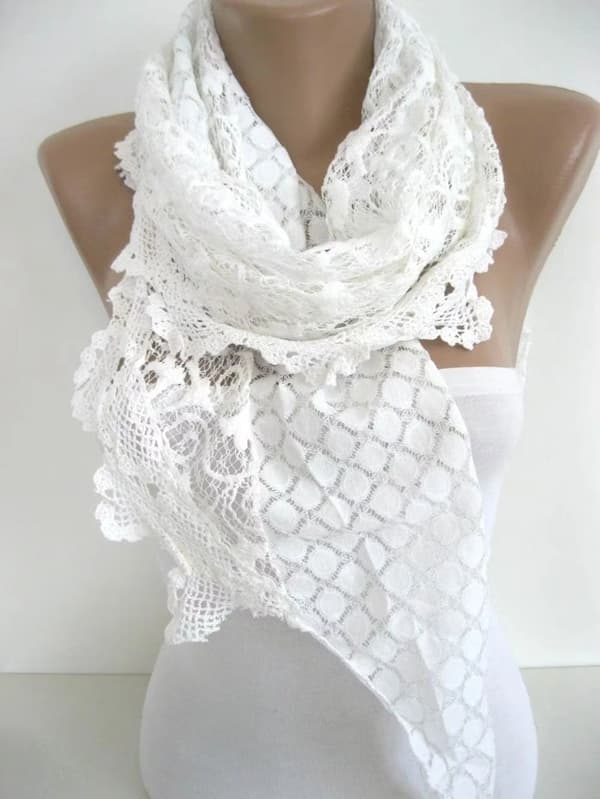 Elegant Sjal /scarves