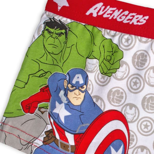 Kalsonger för barn 2pack- Avengers 4/5 år
