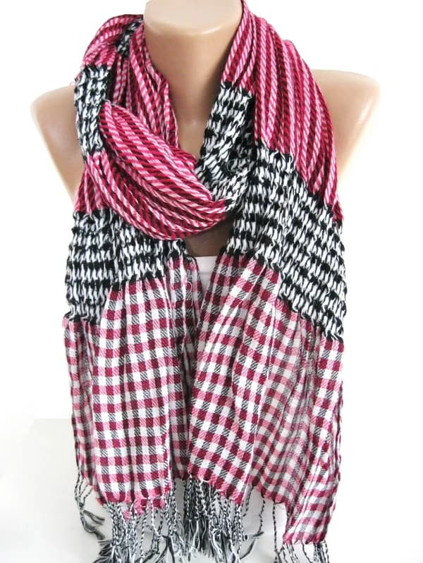 Elegant Sjal /scarves