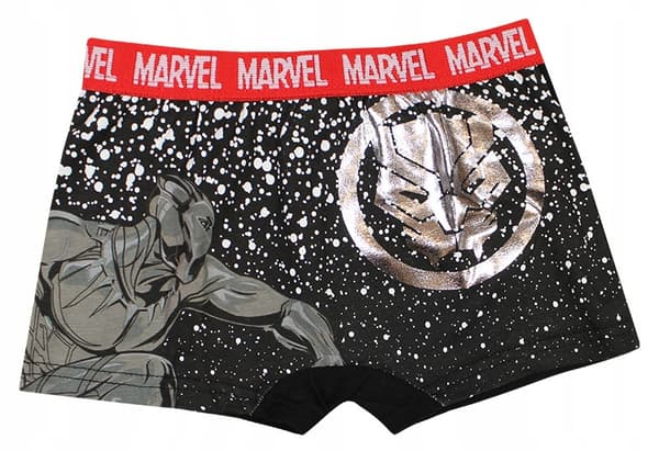 Avengers barnboxershorts 4 st/pack 4/5 år