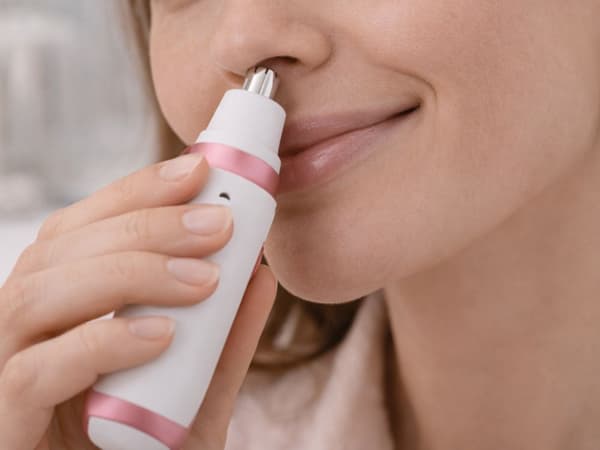 5-i-1 epilator dam – trimmer kropp, ansikte & bikini USB