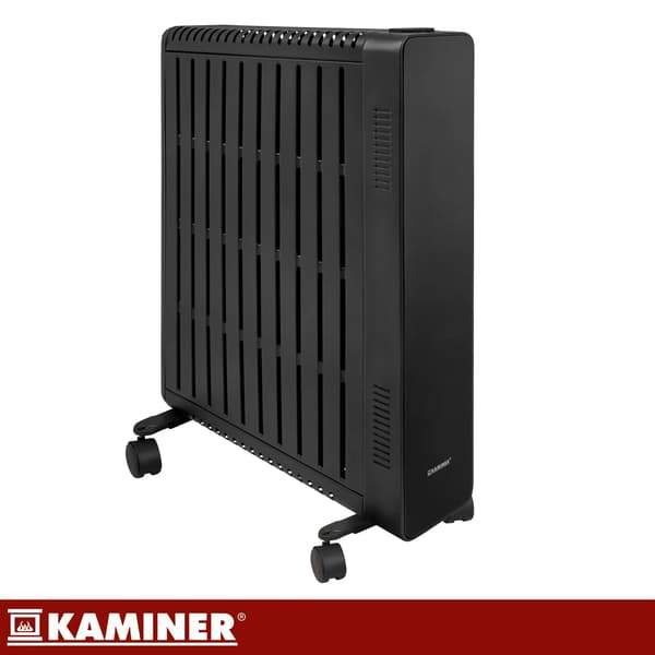Arvell 2500W oljefyllt element med WiFi