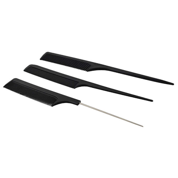 Frisörkammar - set