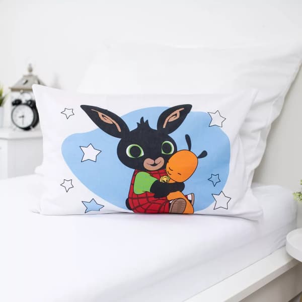 Bing Flop Bäddset Barn 100x135 cm – 100 % Bomull