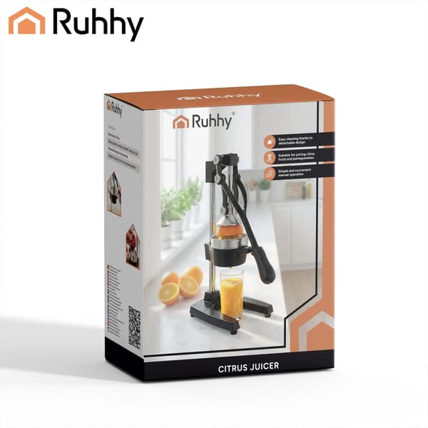 Manuell Citruspress 40 cm – Professionell Juicepress