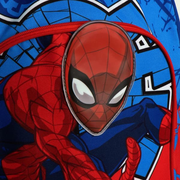 Spiderman skolväska, väskor 42 cm