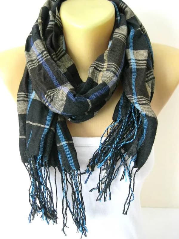 Elegant Sjal /scarves