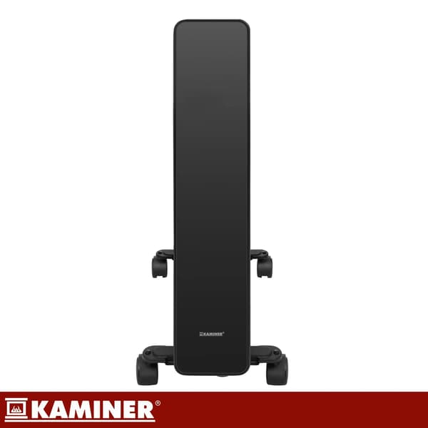 Arvell 2500W oljefyllt element med WiFi