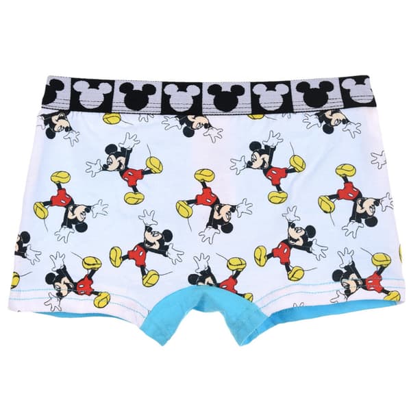 Disney Mickey barnboxershorts -Barn kalsonger 4 pack 4/5 år