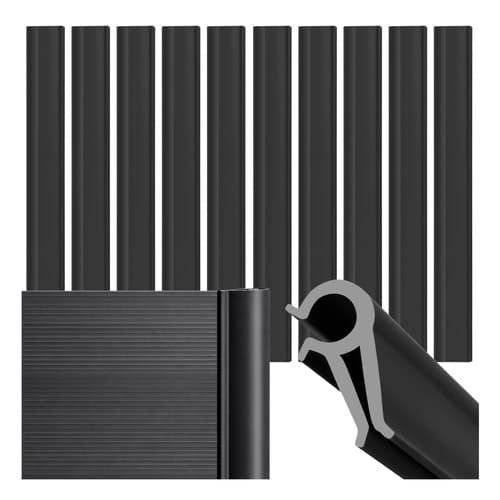 Premium Fästclips för Stängseltejp 10-pack – Gardlov