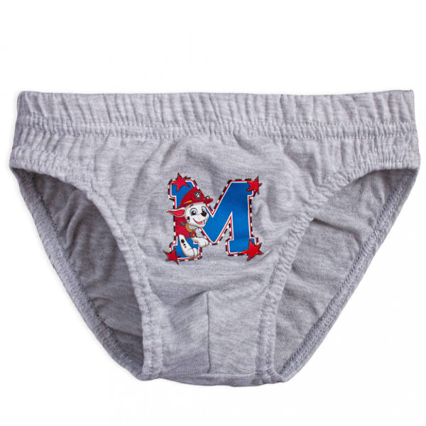 Paw Patrol barnunderkläder, 3 Pack 2/3 år