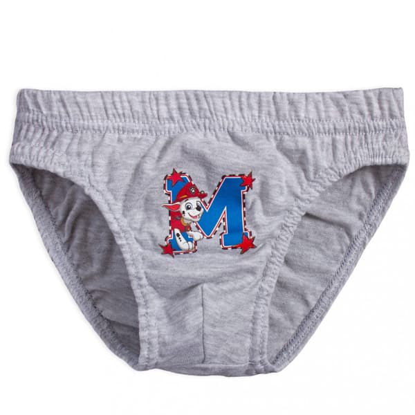 Paw Patrol barnunderkläder, 3 Pack 4/5 År