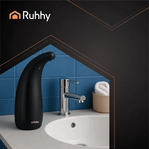 Touchless Automatic Soap Dispenser – Hygienisk och Modern Design