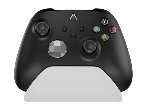 Xbox kontrollerställ med förvaringsfack – Series X/S & One