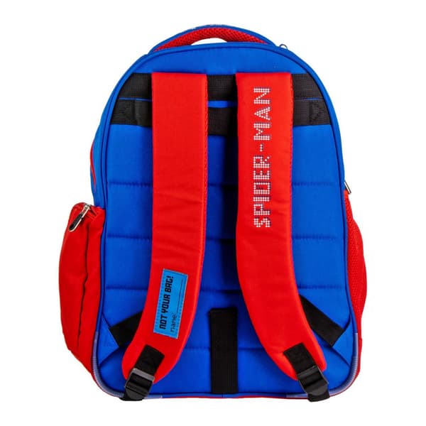 Spiderman skolväska, väskor 42 cm