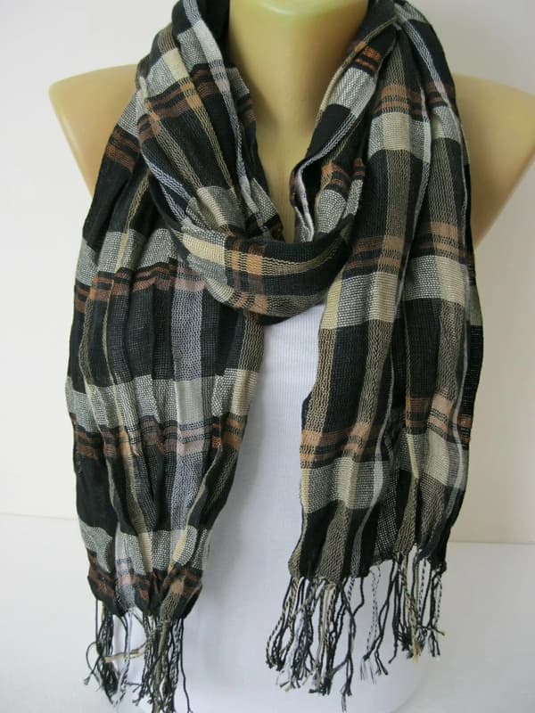 Elegant Sjal /scarves