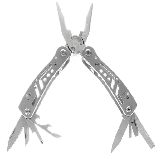 Multiverktyg 13-i-1 + Bits – Kompakt Multitool