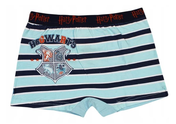 Harry Potter barnboxershorts 2 Pack 10/12 år
