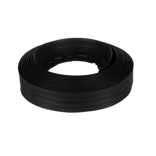Rabattkant 6 cm × 10 m – GARDLOV flexibel gräskant med 20 spikar