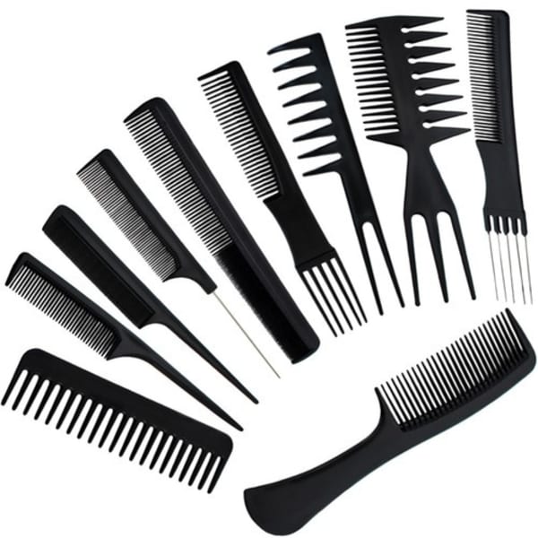 Frisörkammar - set