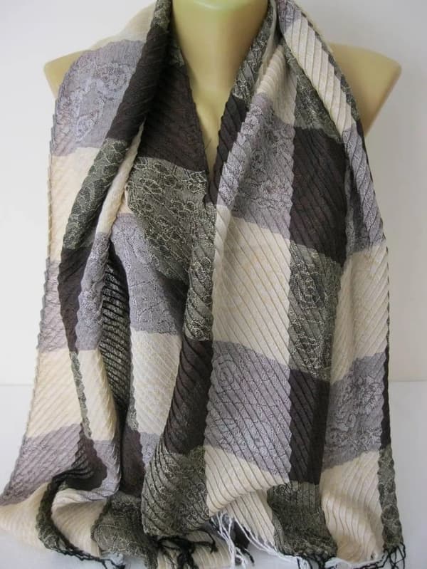 Elegant Sjal /scarves