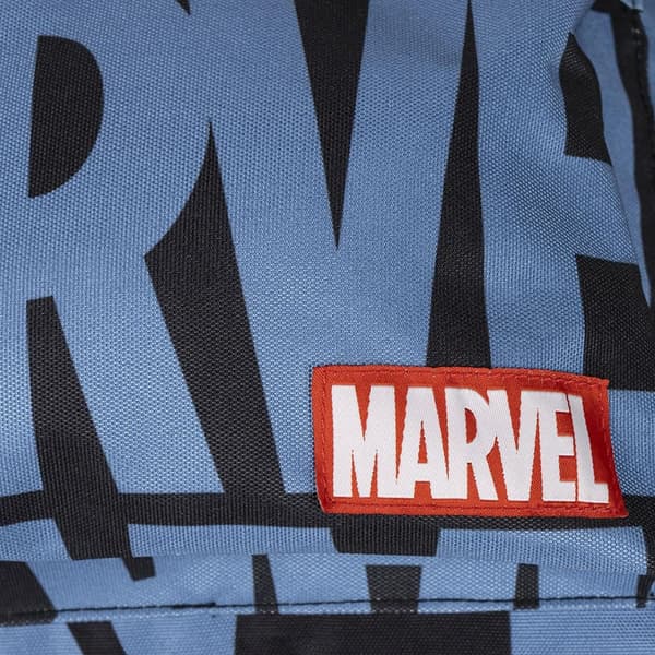 MARVEL - ryggsäck casual, blå