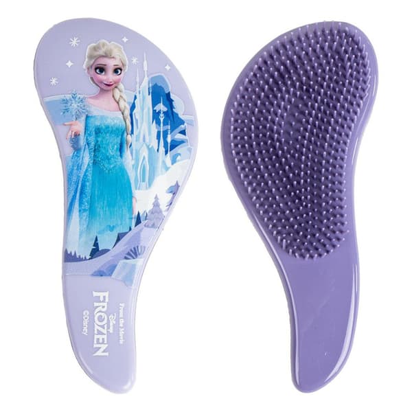 Disney Ice magic Elsa hårborste 20 cm