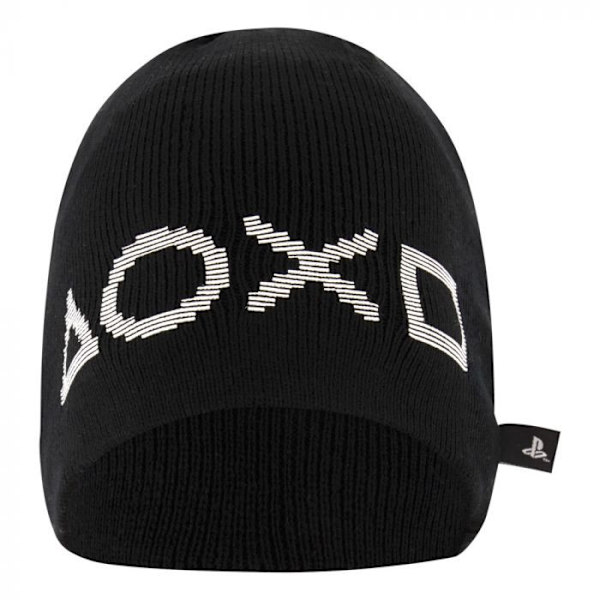PlayStation barnmössa 52-54 cm Grå