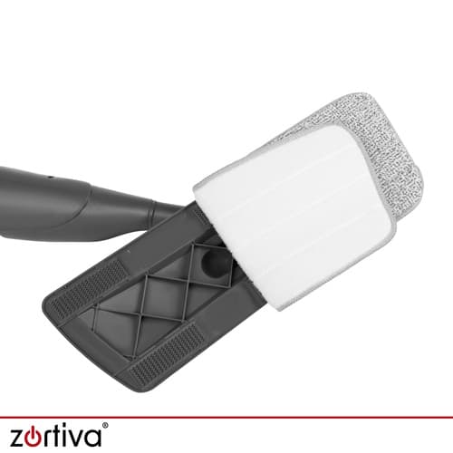 Spraymopp 300 ml med 3 mikrofiberöverdrag – Zortiva 360°