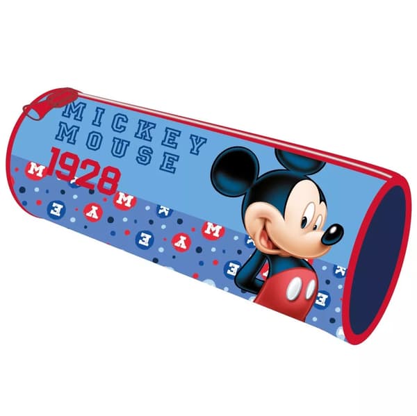 Disney Mickey Classic pennfodral 23 cm – blå