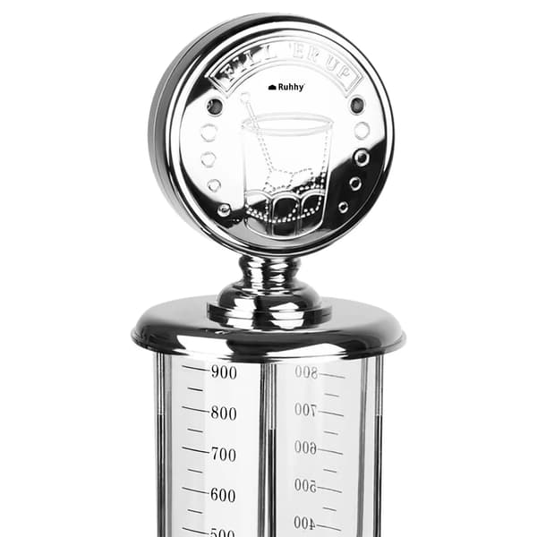 Alkoholdispenser 1 L – Dryckesdispenser med Bensinpump