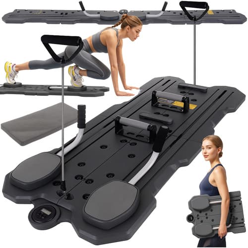 Pilates Board – Multifunktionell Träningsbräda