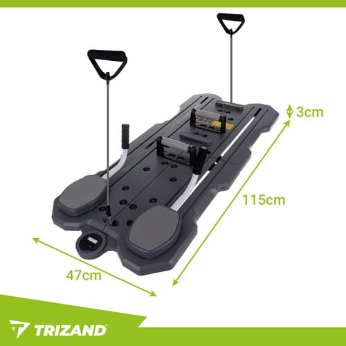 Pilates Board – Multifunktionell Träningsbräda