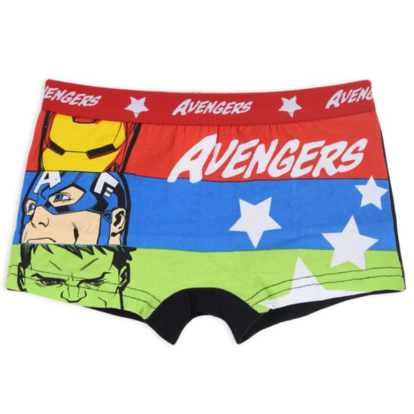 Kalsonger för barn 2pack- Avengers 2/3 år