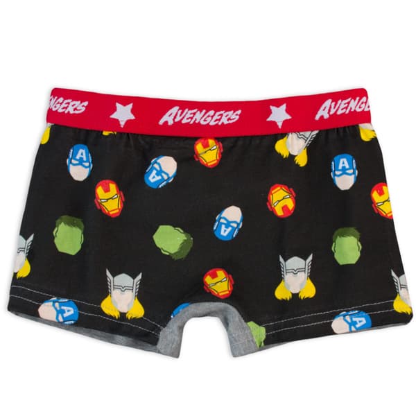Kalsonger för barn 2pack- Avengers  6/8 år 