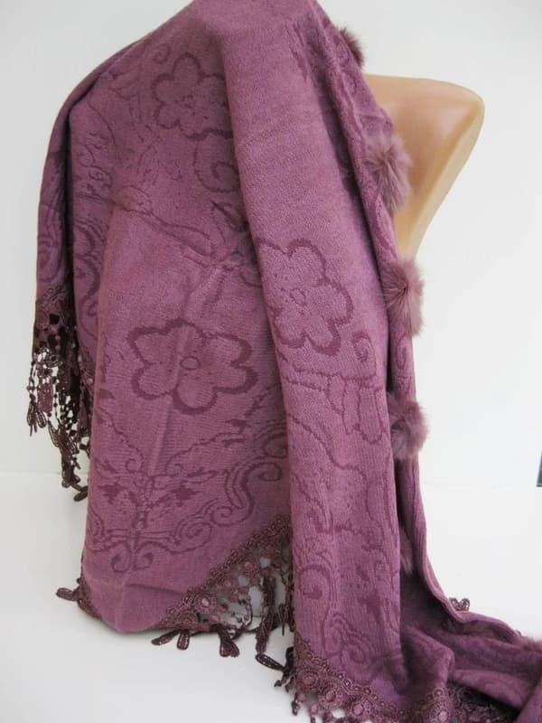 Elegant Sjal /scarves