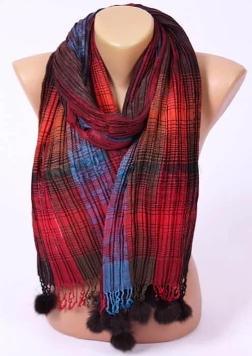 Elegant Sjal /scarves