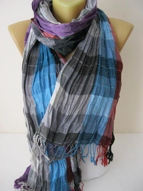 Elegant Sjal /scarves
