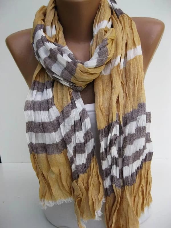 Elegant Sjal /scarves